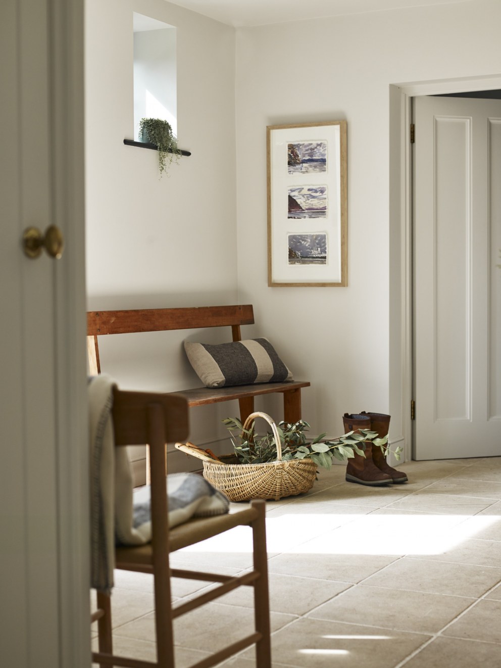 Family Home in Dartmouth | Boot area | Interior Designers